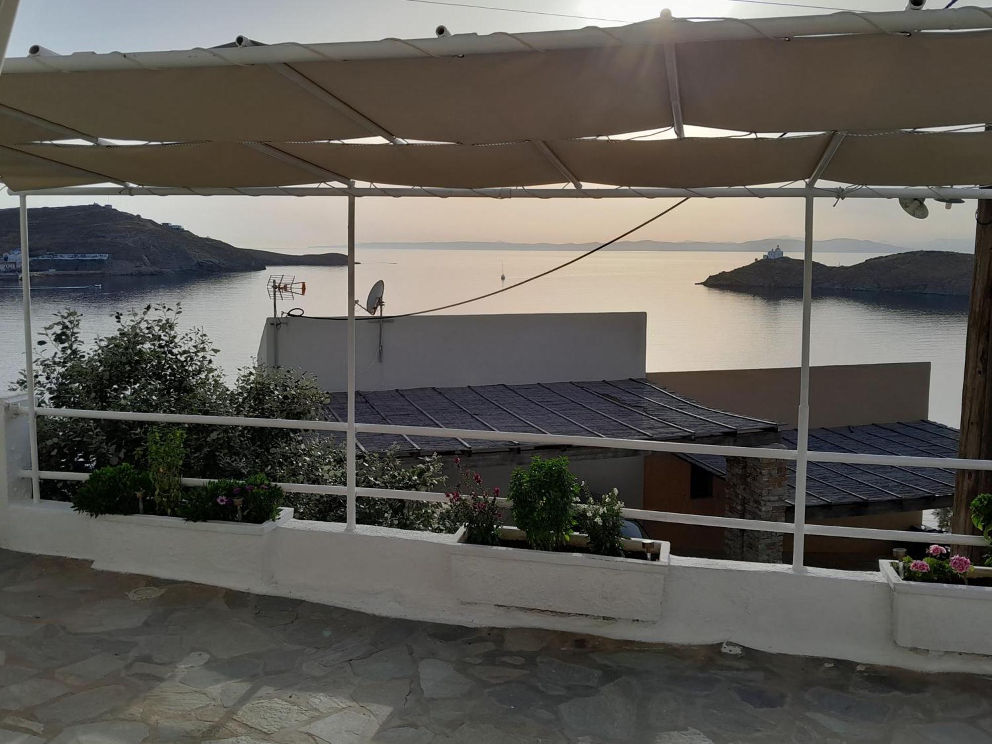 Thalassino Ageri Gialiskari  Buitenkant foto