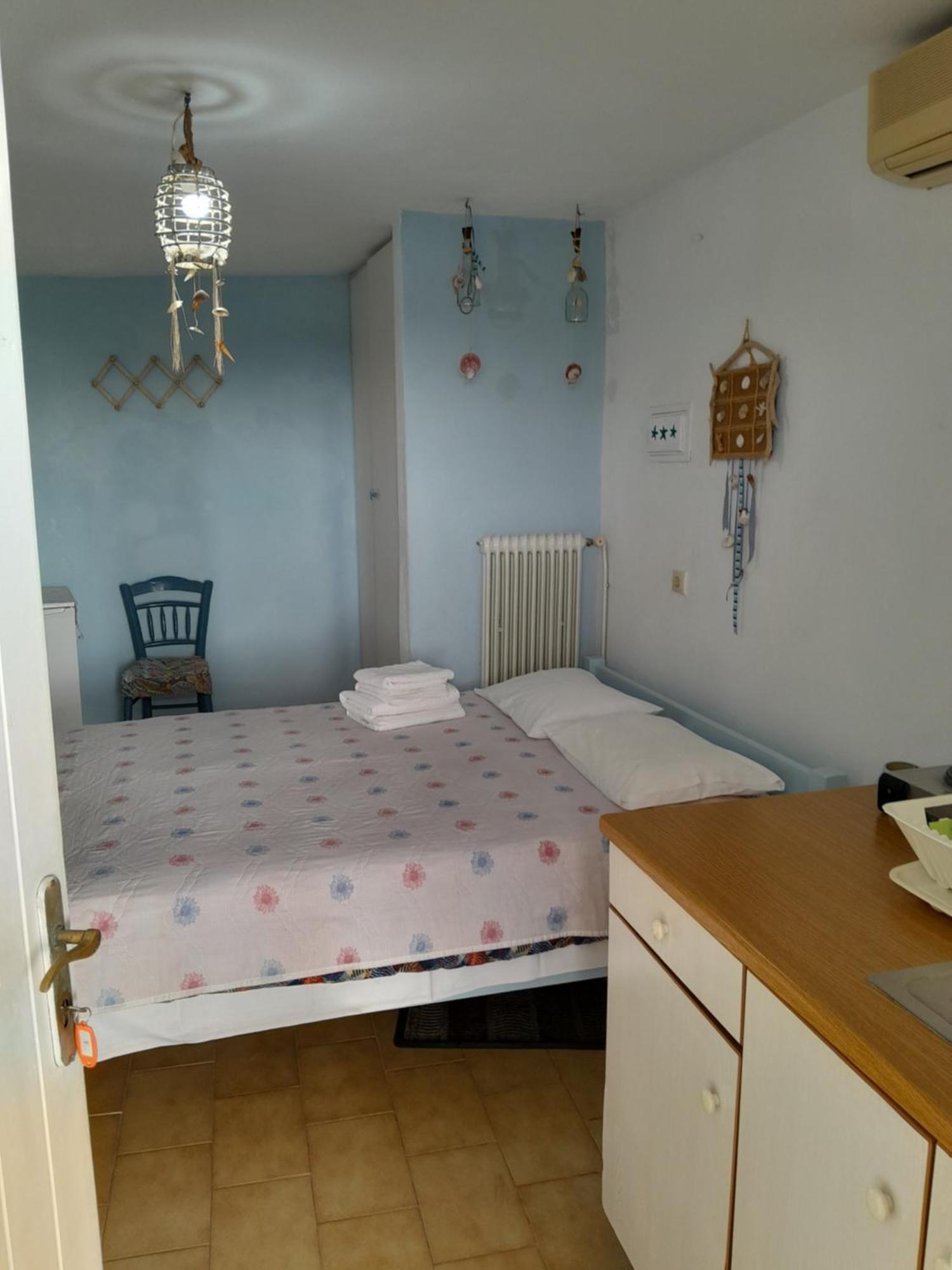Thalassino Ageri Gialiskari  Kamer foto