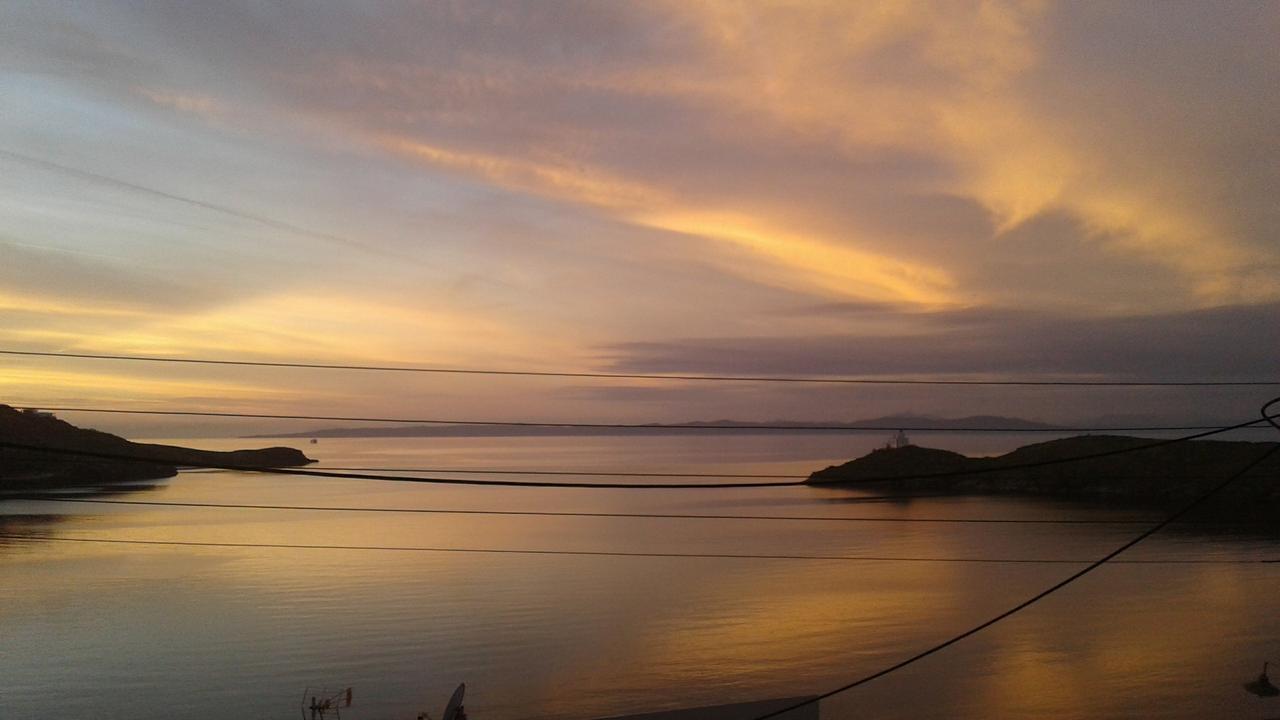 Thalassino Ageri Gialiskari  Buitenkant foto