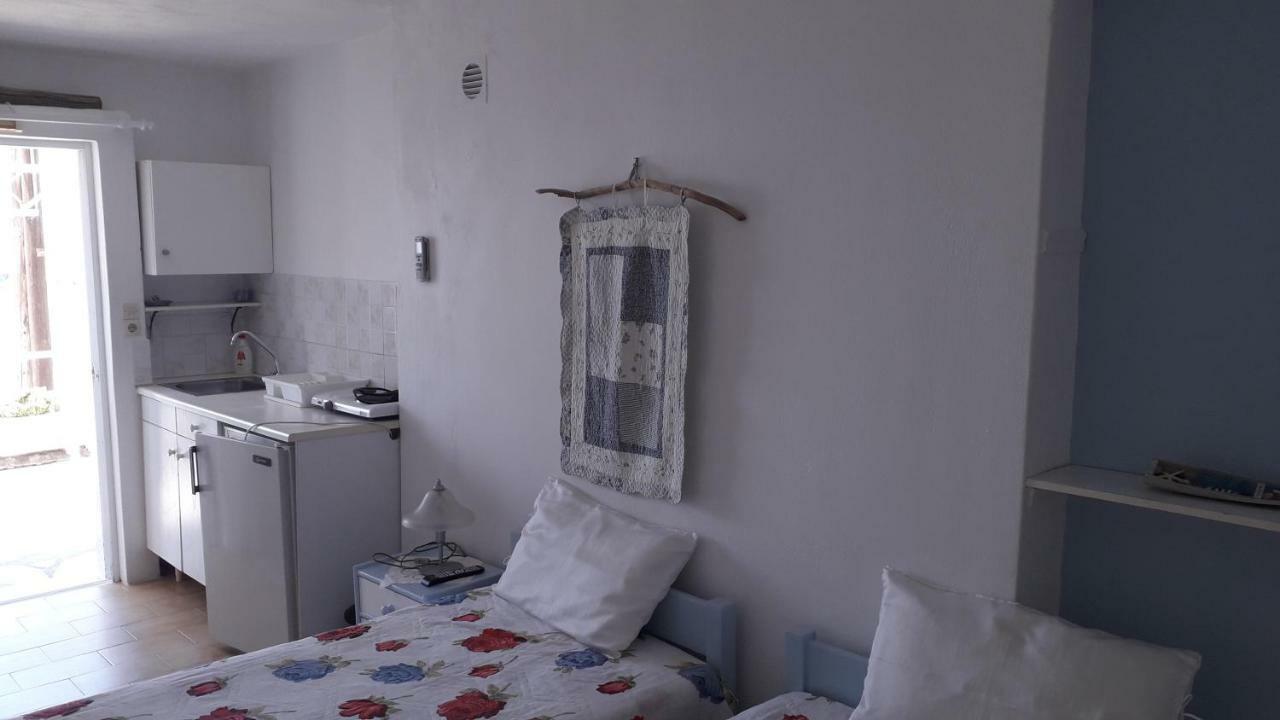 Thalassino Ageri Gialiskari  Buitenkant foto